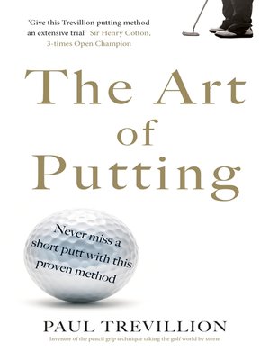 cover image of The Art of Putting